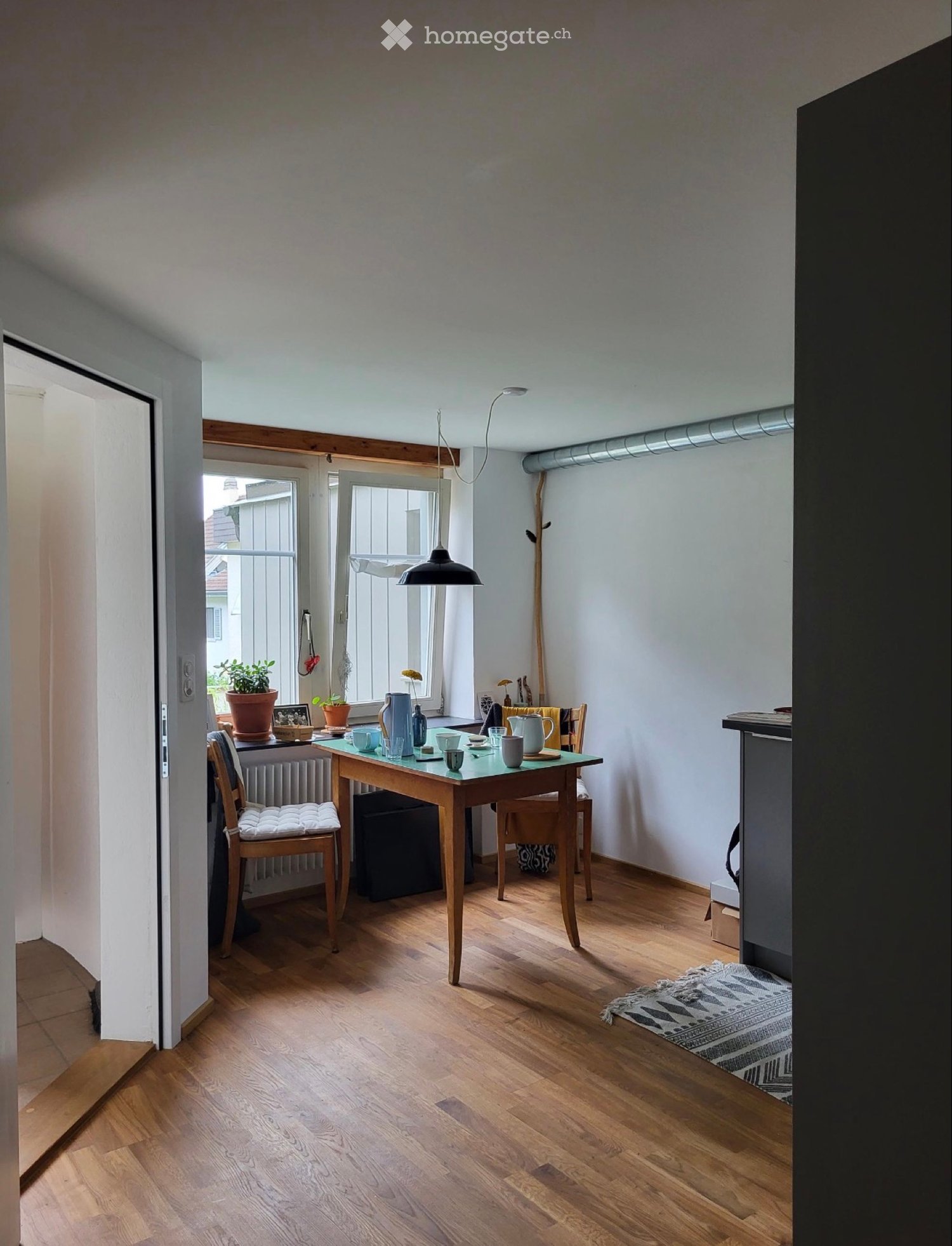 3 rooms apartment