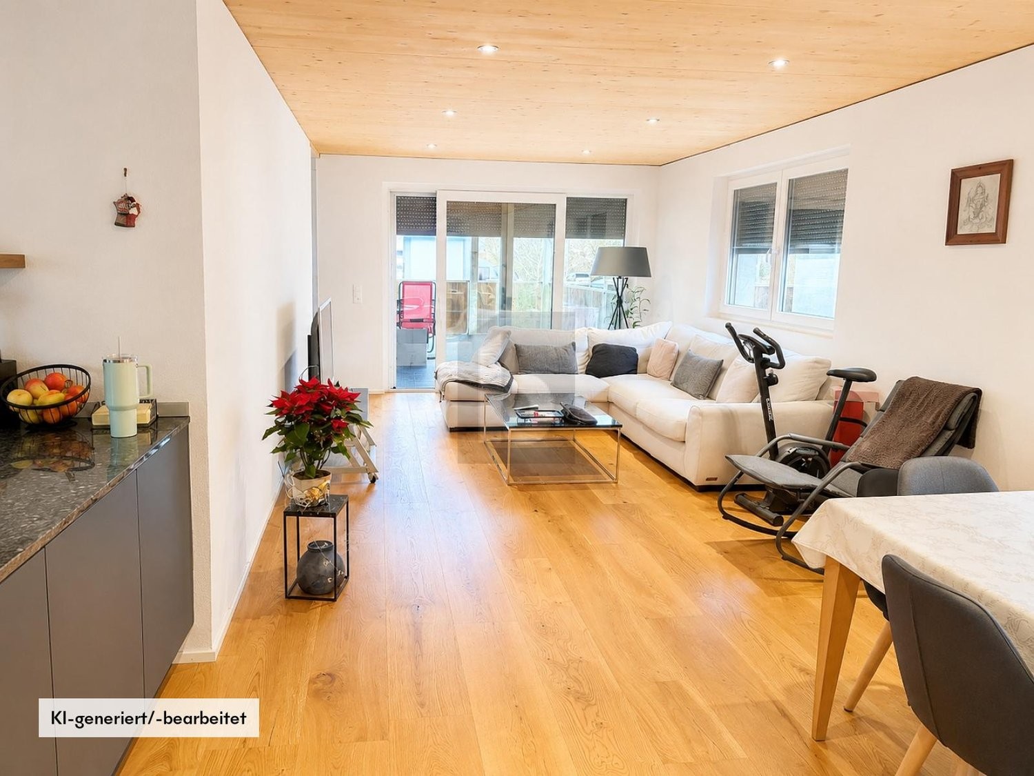 3 ½ rooms apartment