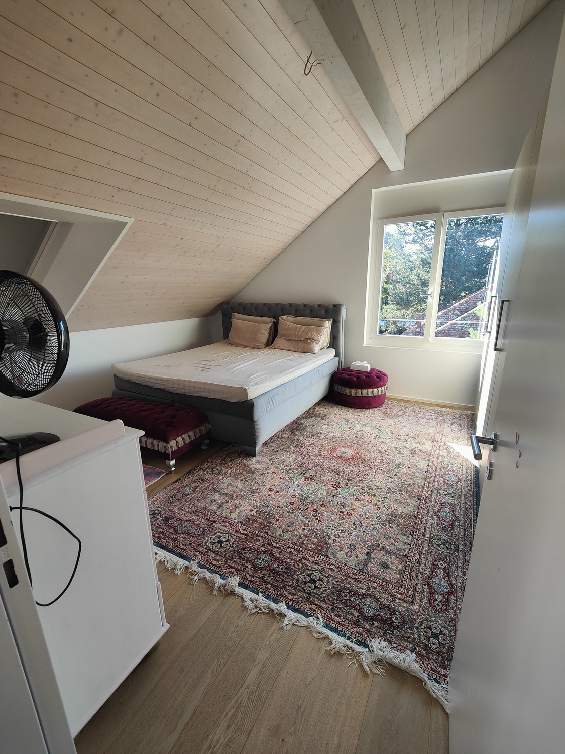5 ½ rooms roof flat