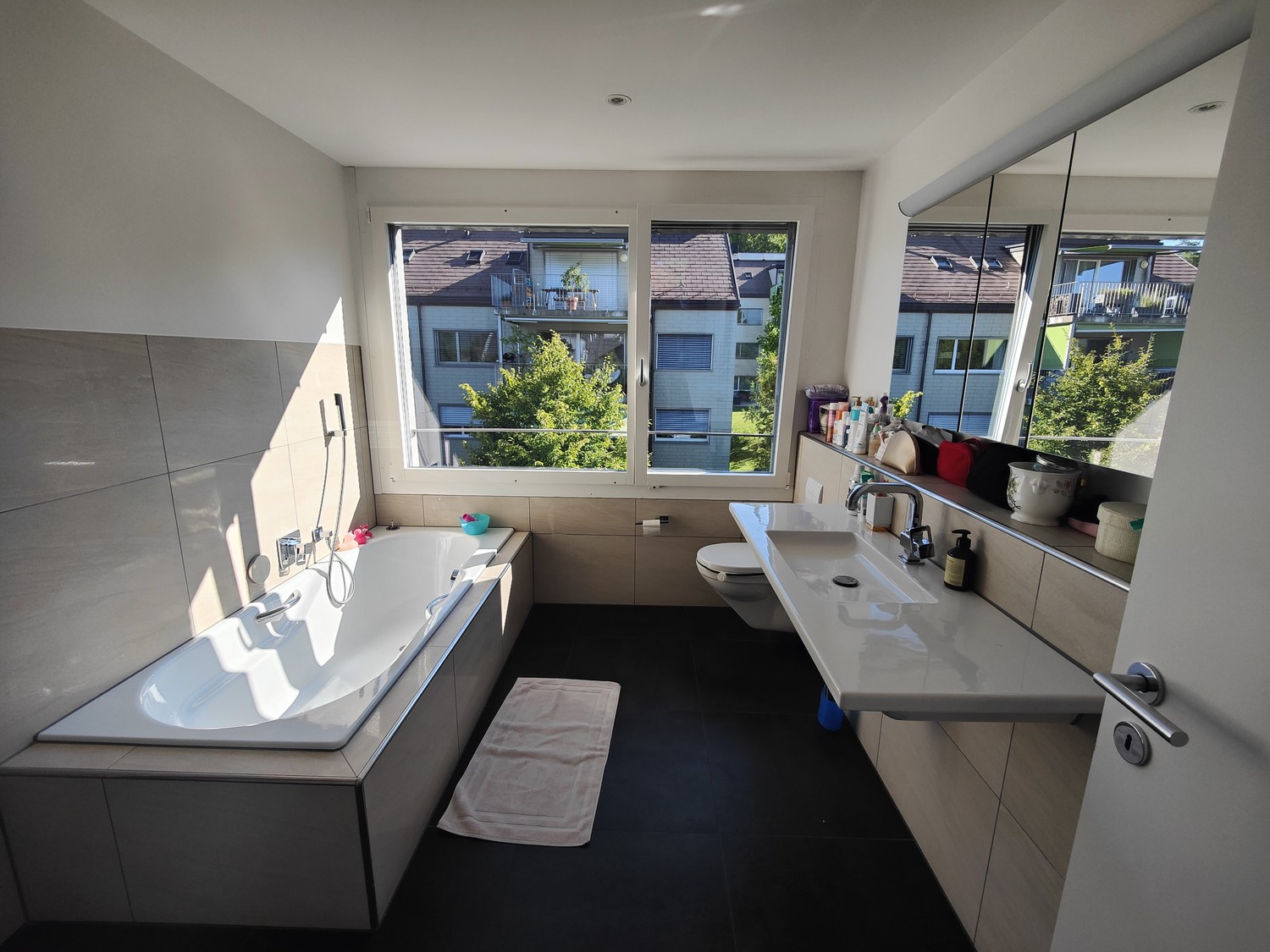 5 ½ rooms roof flat