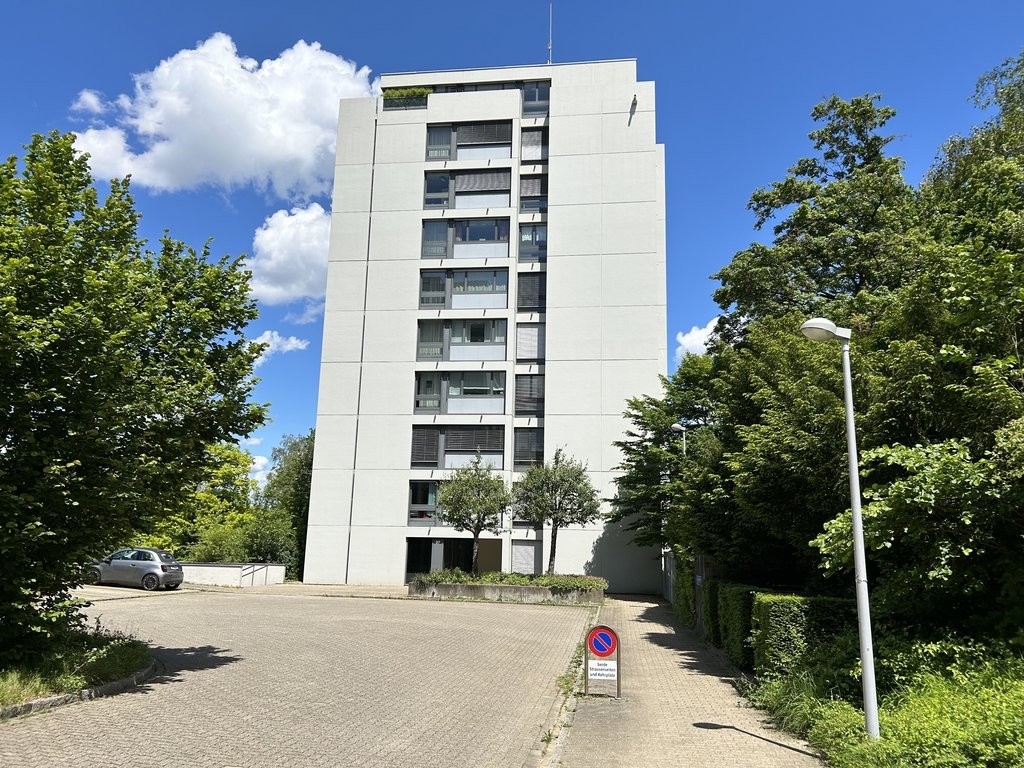 6 ½ rooms apartment