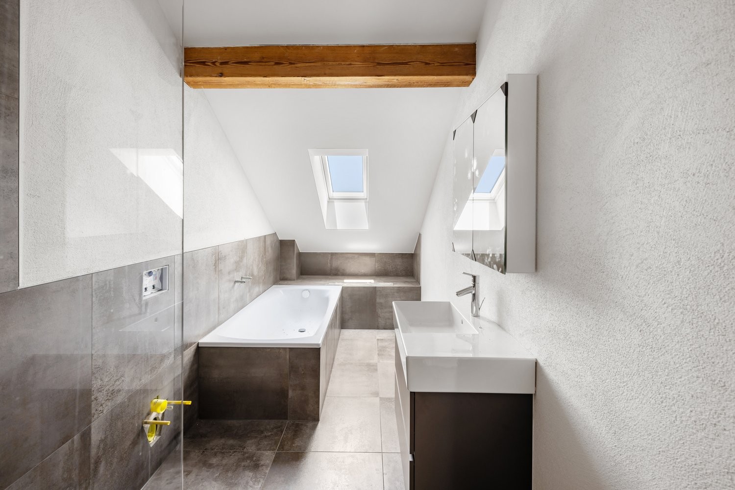duplex di 3 ½ locali