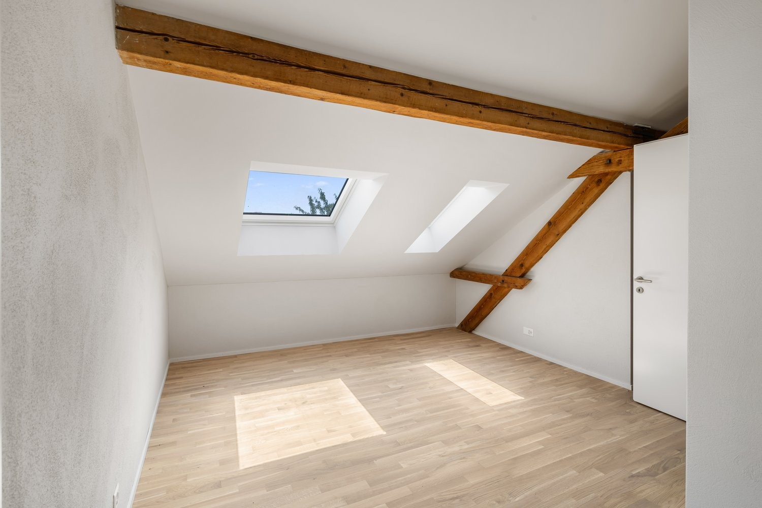 duplex di 3 ½ locali