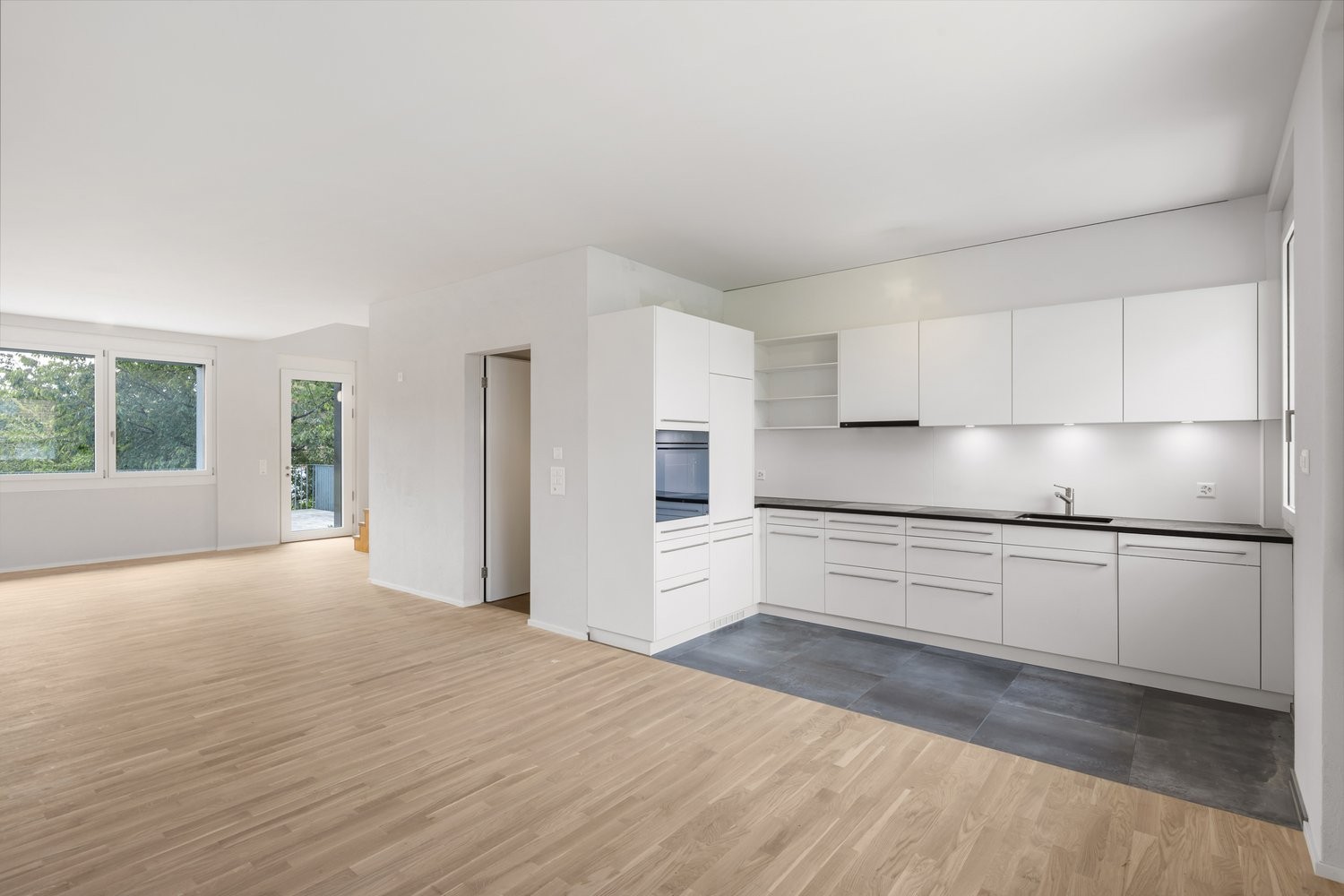 duplex di 3 ½ locali