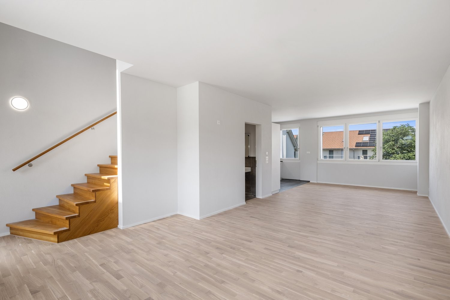 duplex di 3 ½ locali