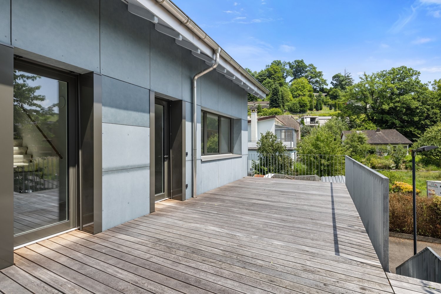 duplex di 3 ½ locali