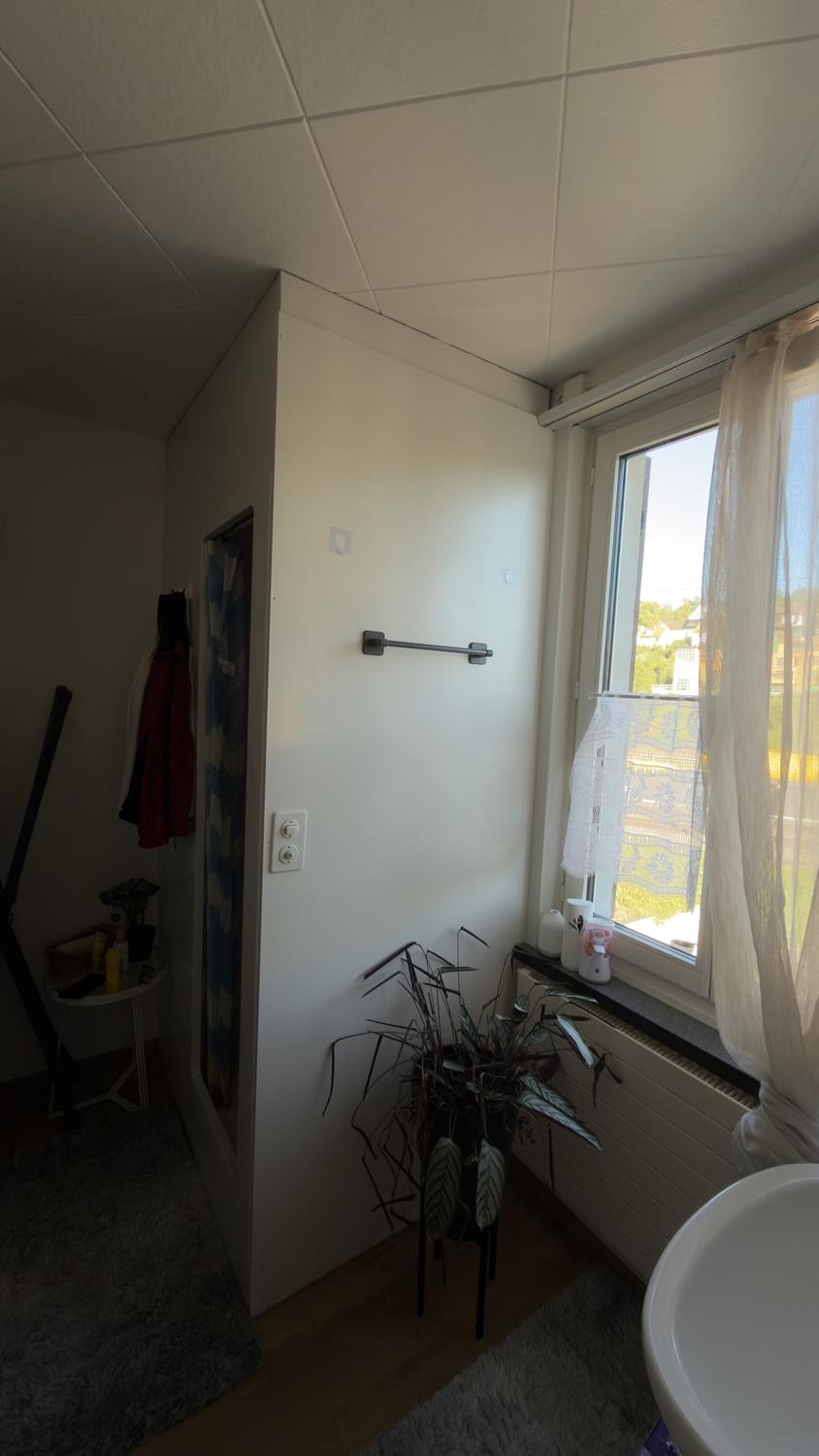 Appartement de 3 ½ pièces