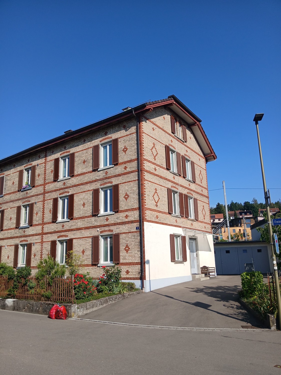 Appartement de 3 ½ pièces