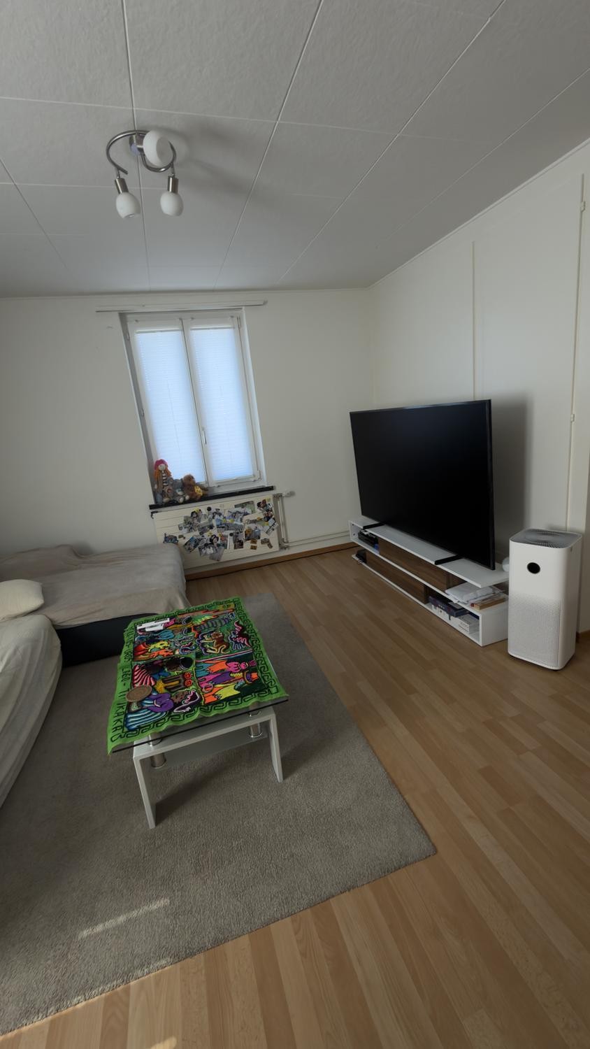 Appartement de 3 ½ pièces