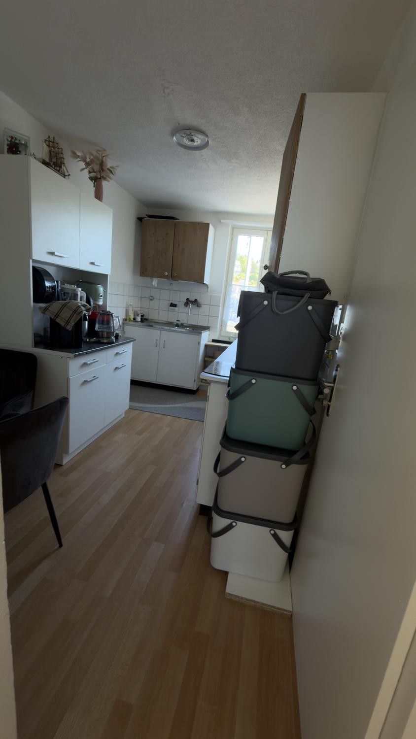 Appartement de 3 ½ pièces