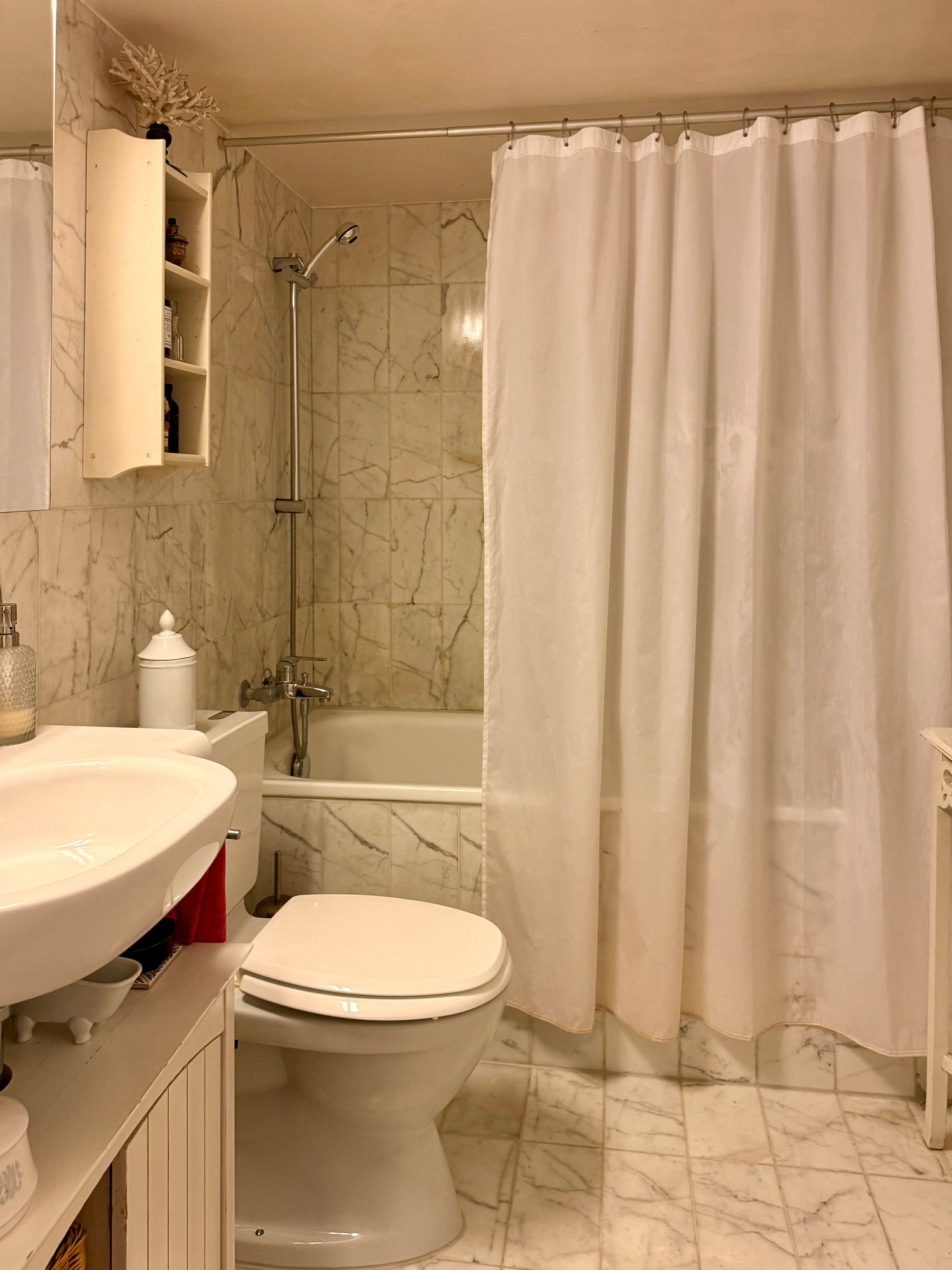 3 rooms apartment