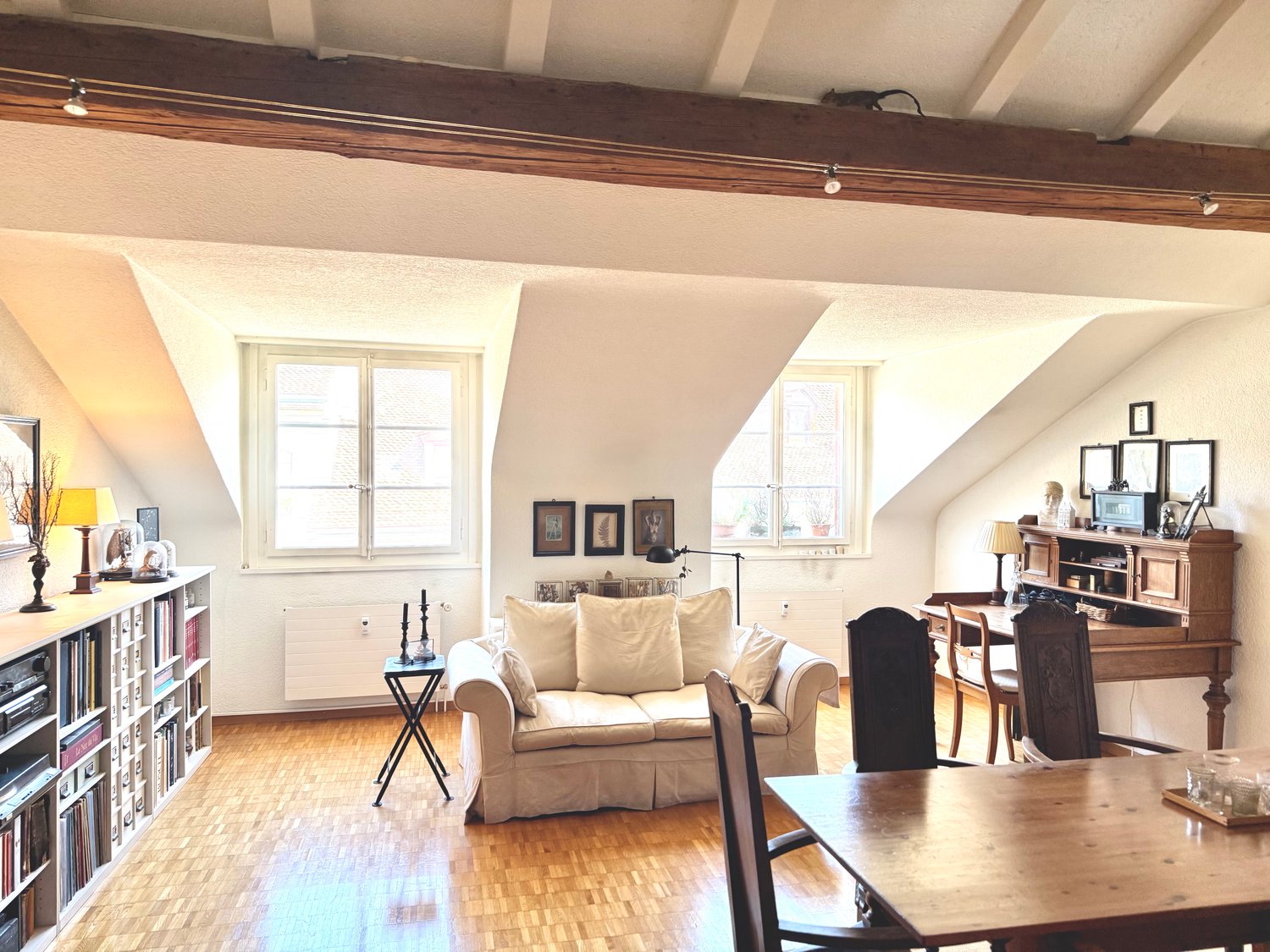3 rooms apartment