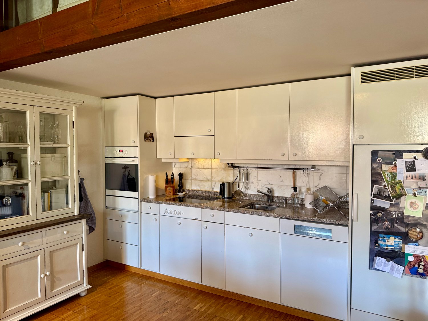 3 rooms apartment