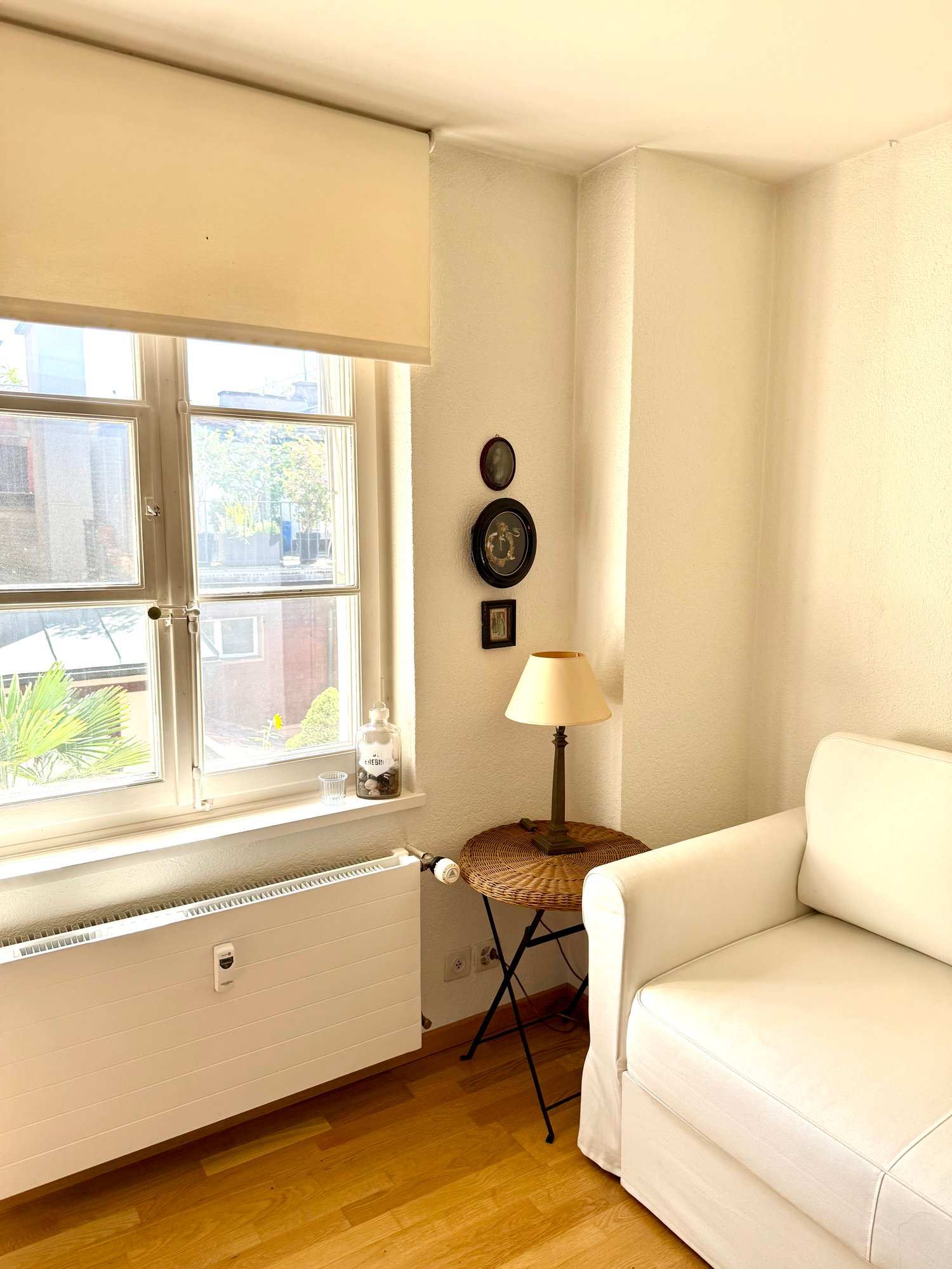 3 rooms apartment