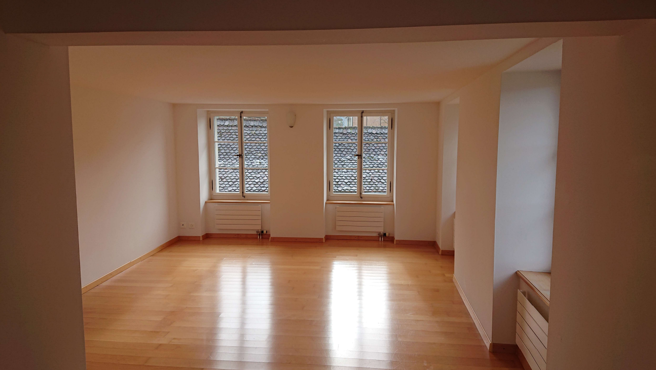 4 ½ rooms apartment