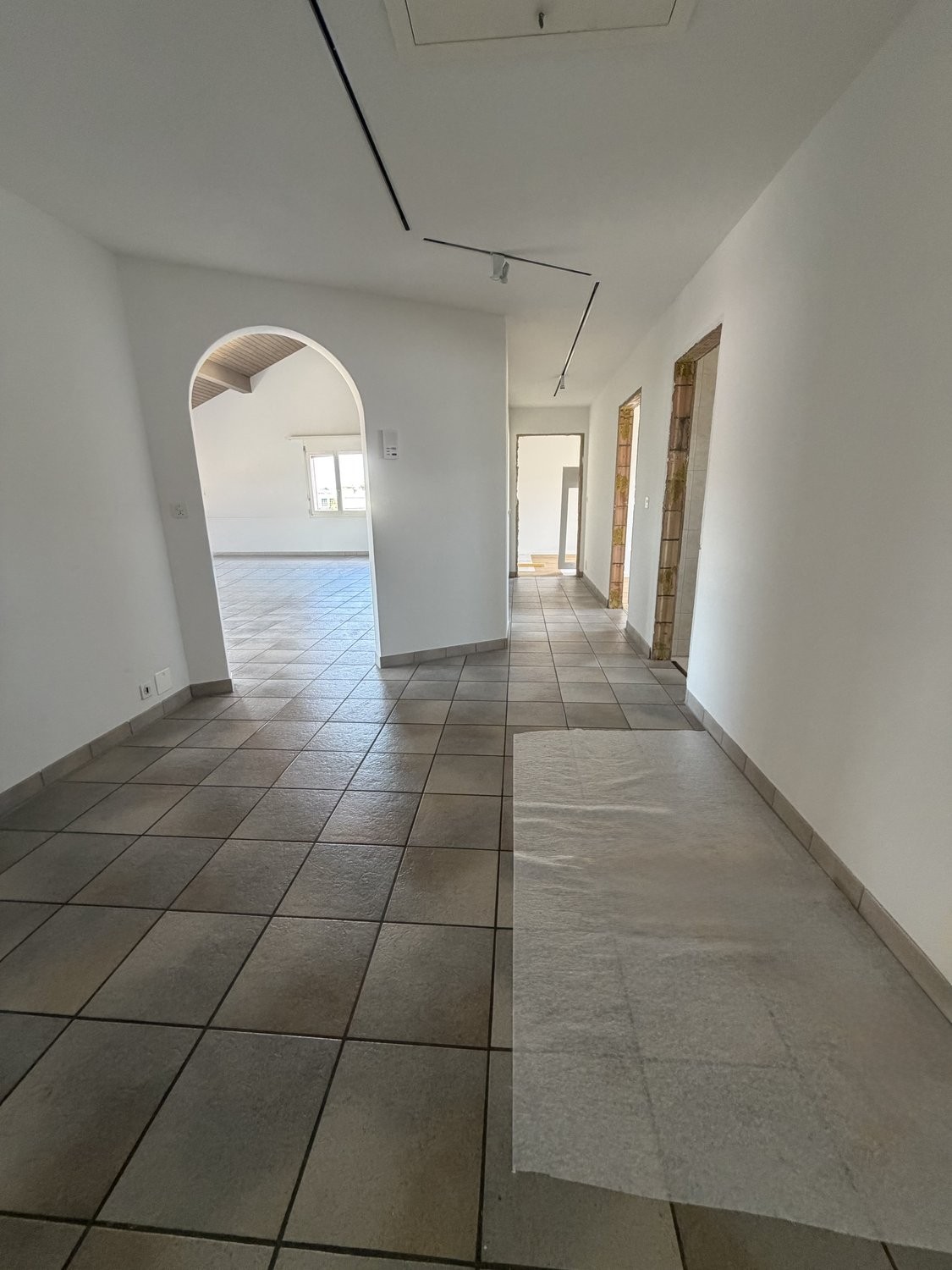 Appartamento mansardato di 5 ½ locali