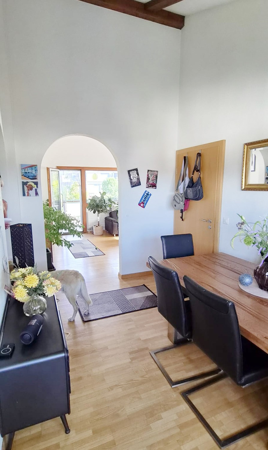 Appartamento di 4 ½ locali