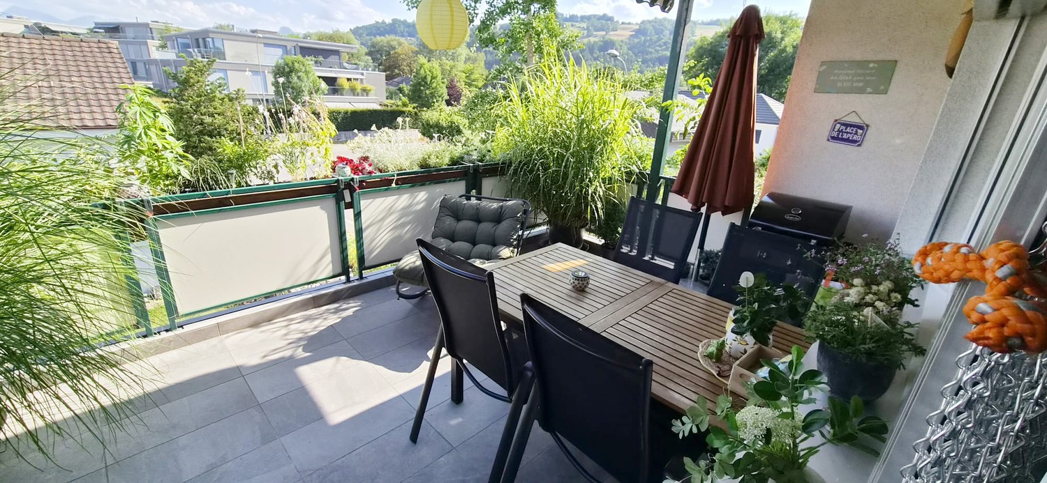 Appartamento di 4 ½ locali