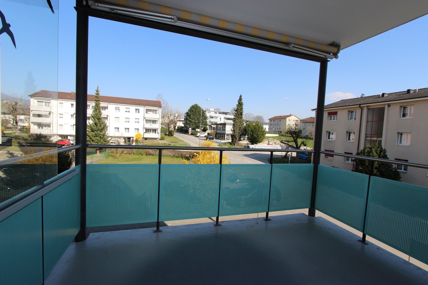 Appartamento di 3 ½ locali