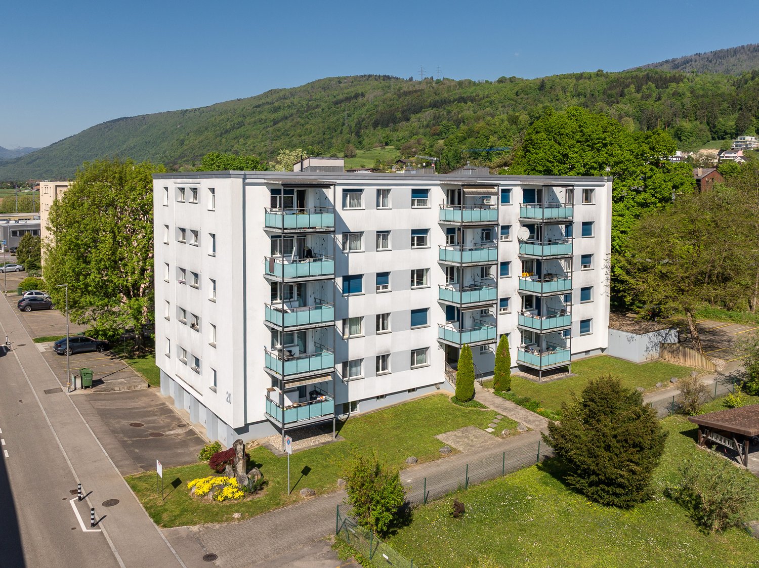 Appartamento di 3 ½ locali