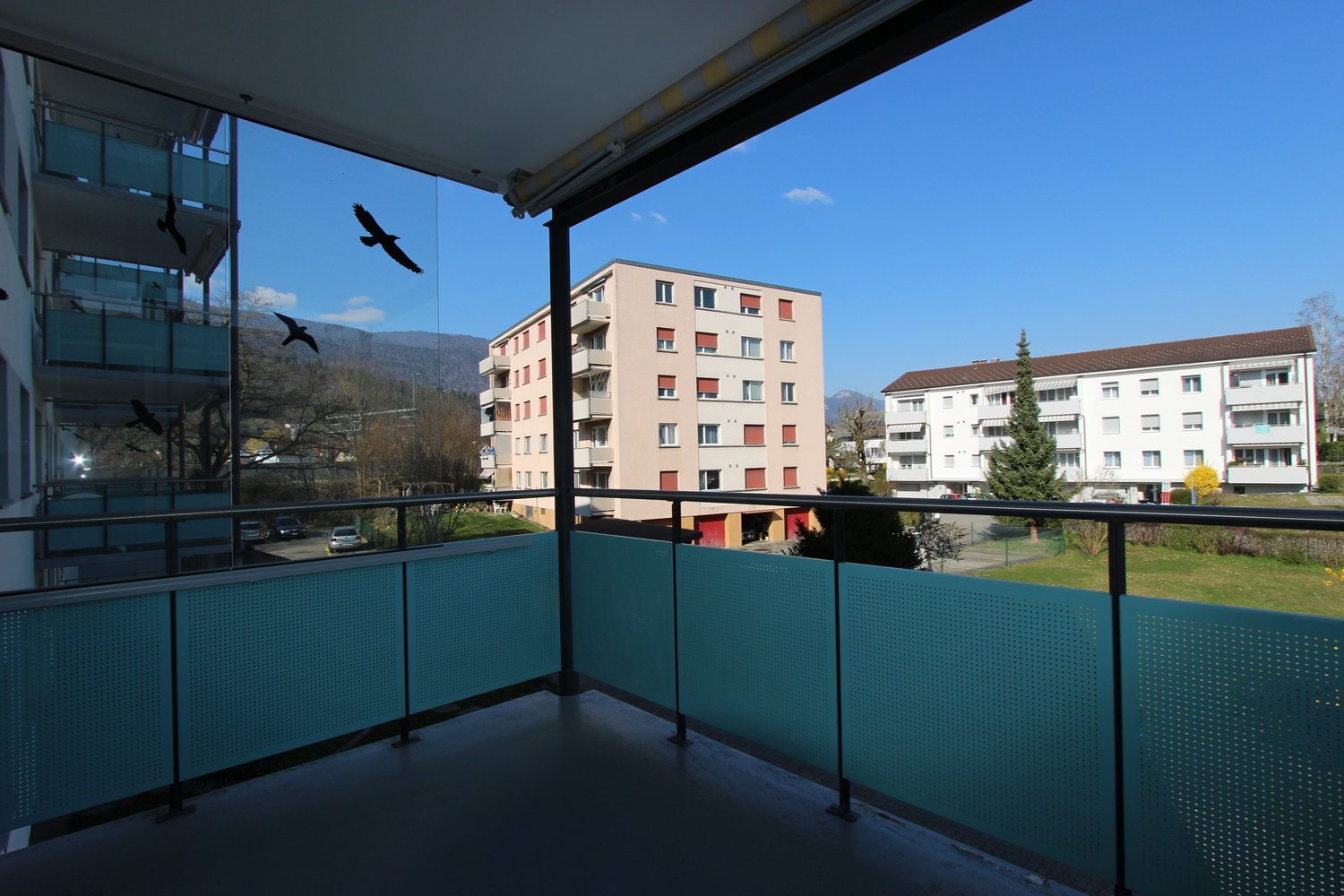Appartamento di 3 ½ locali