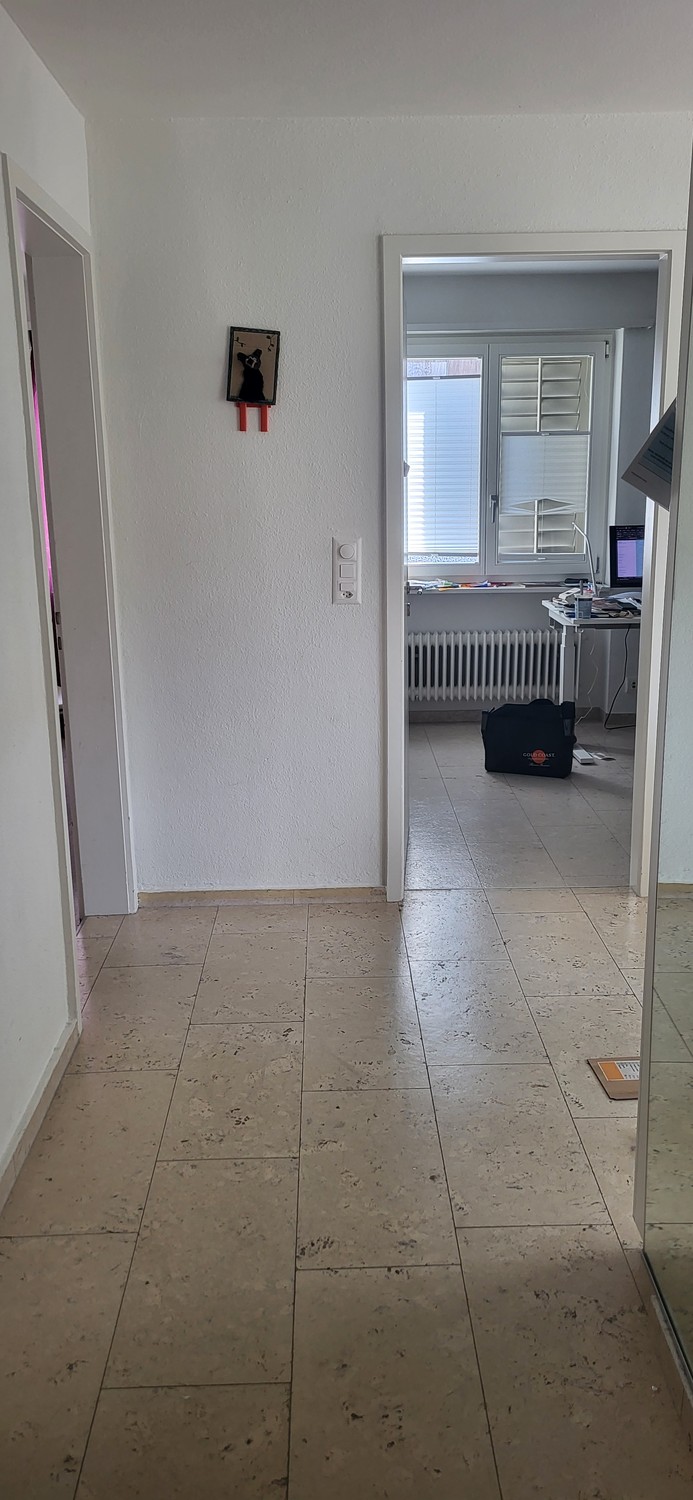 Room in a shared flat