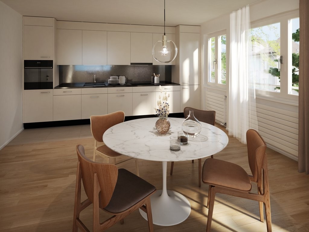 Appartement de 2 ½ pièces