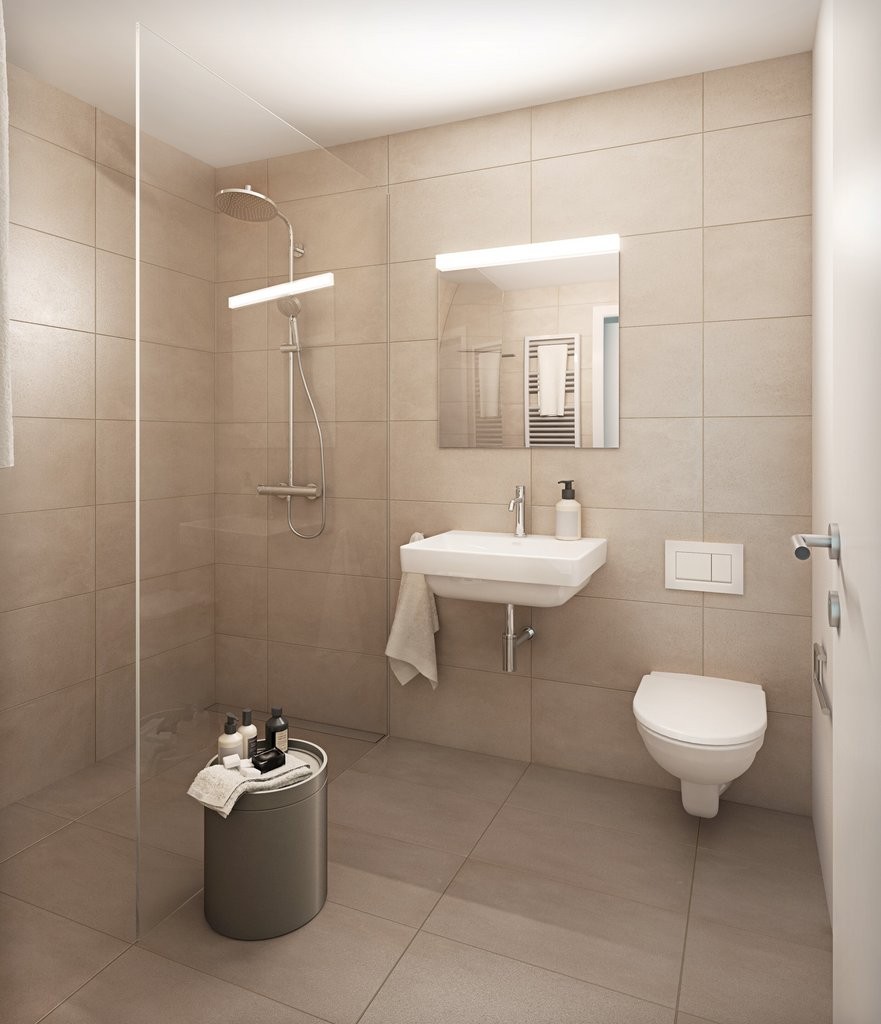 Appartement de 2 ½ pièces