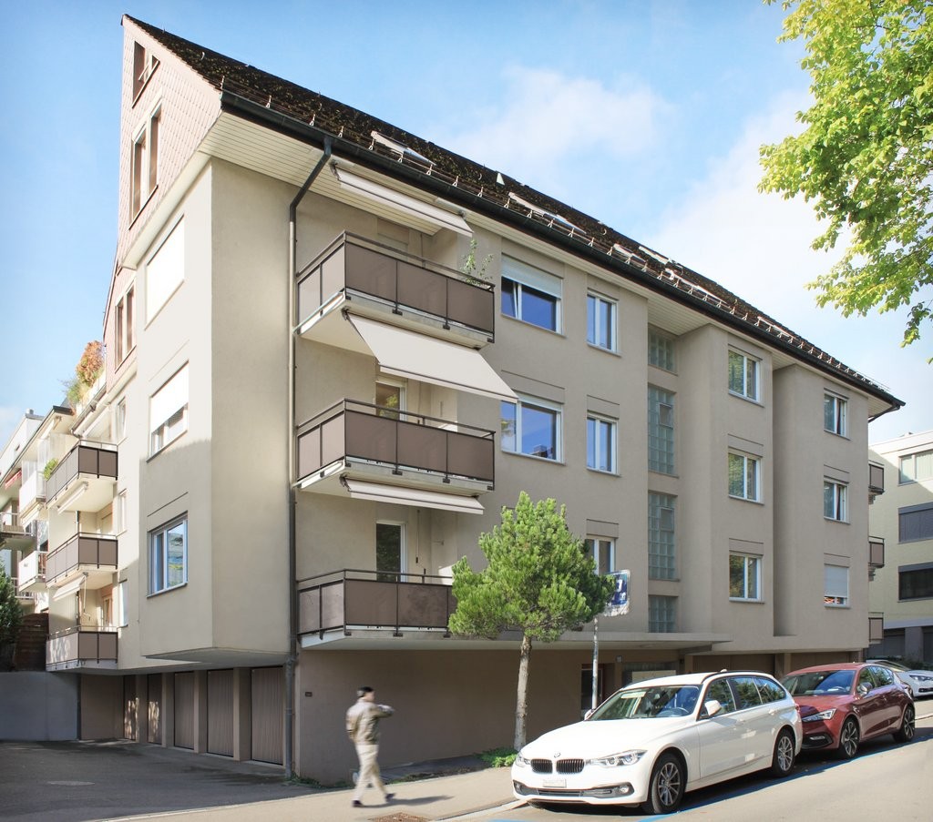 Appartement de 2 ½ pièces