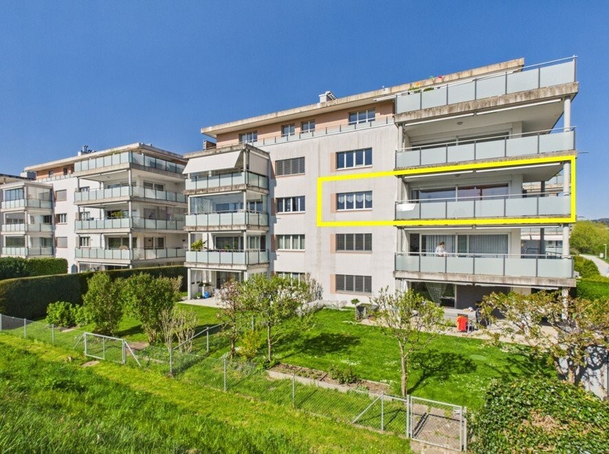 Appartamento di 4 ½ locali