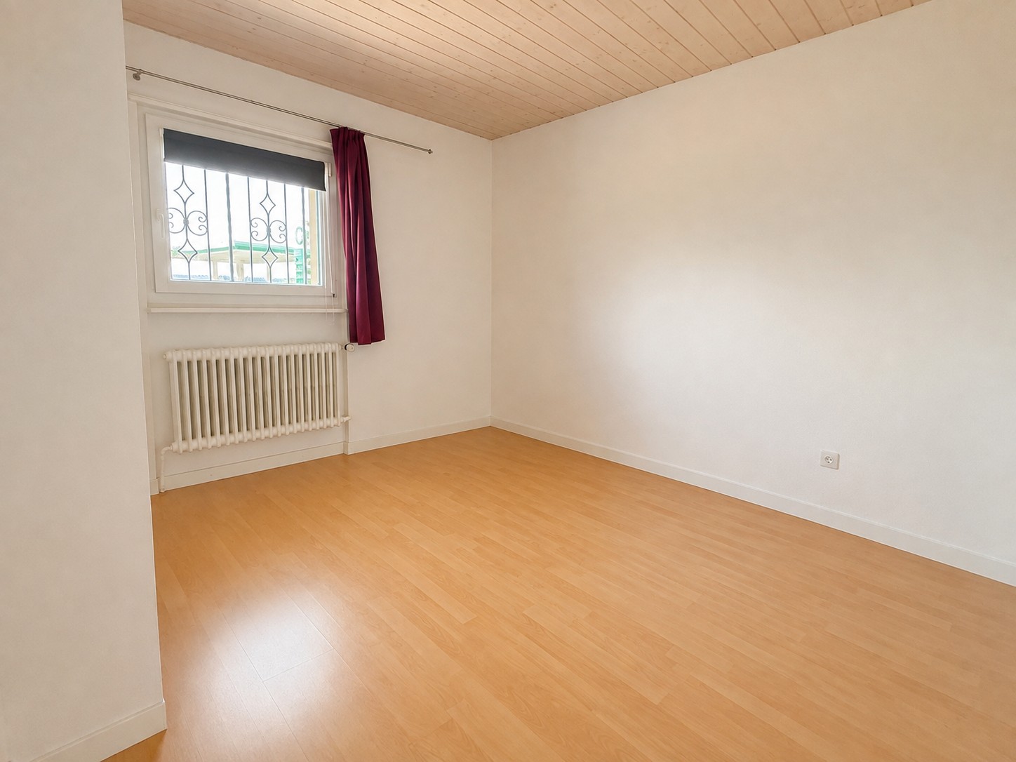 3 rooms apartment