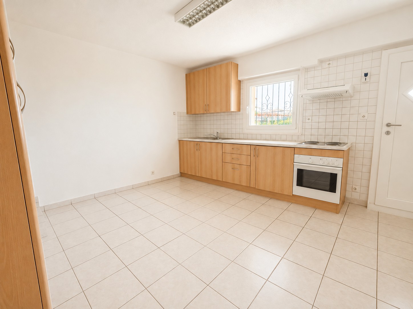 3 rooms apartment