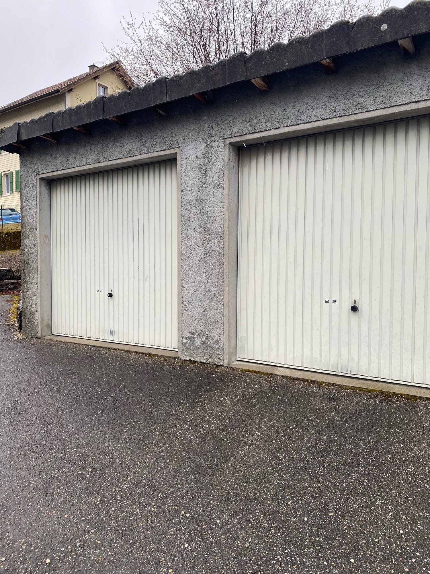 Garage singolo