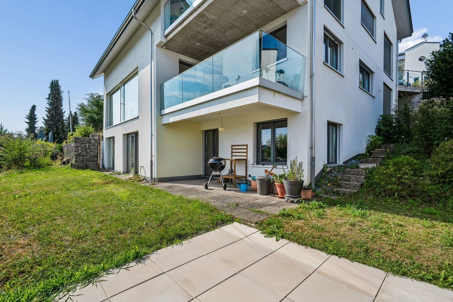 Appartement de 2 ½ pièces