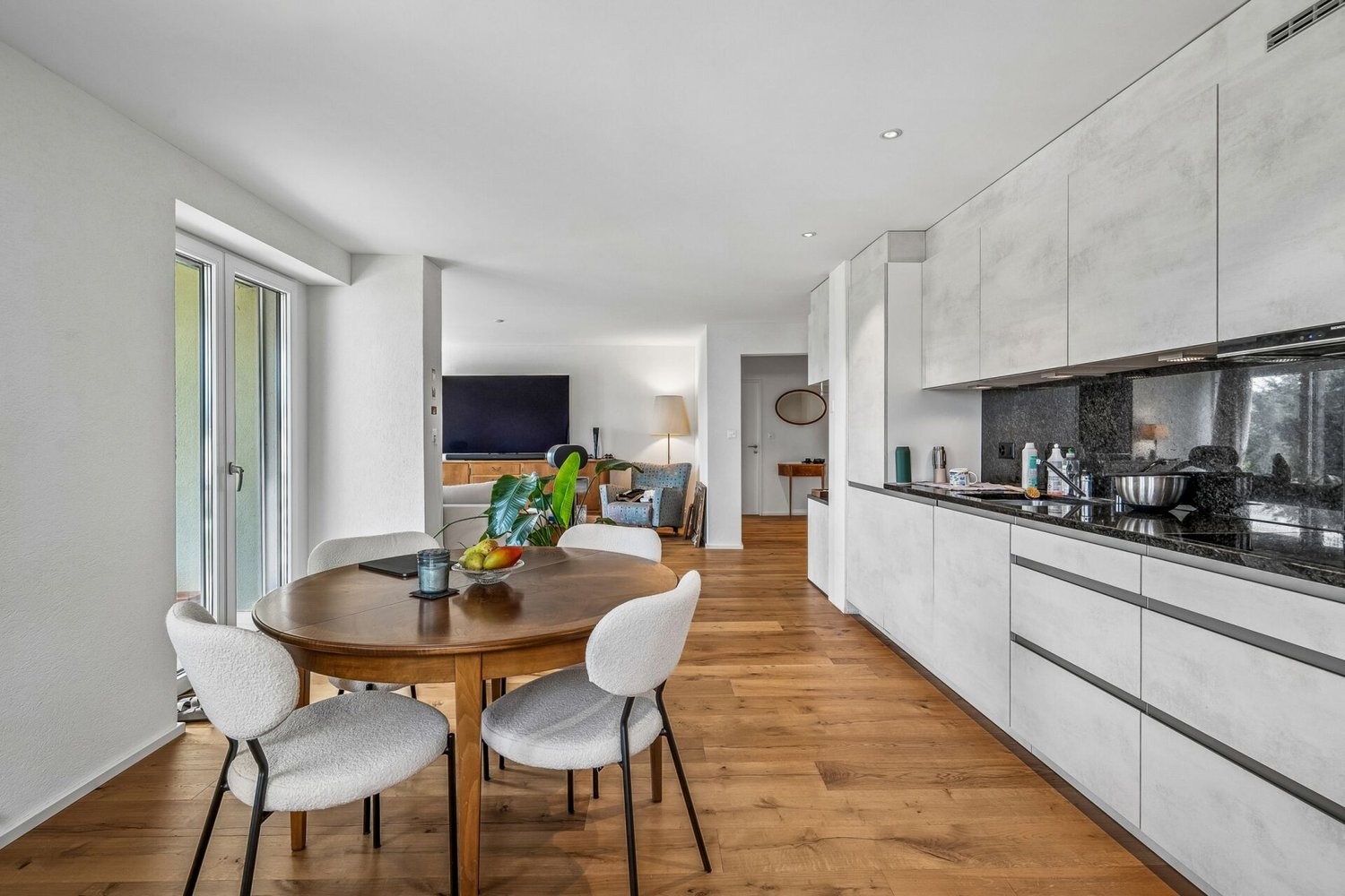 Appartement de 2 ½ pièces