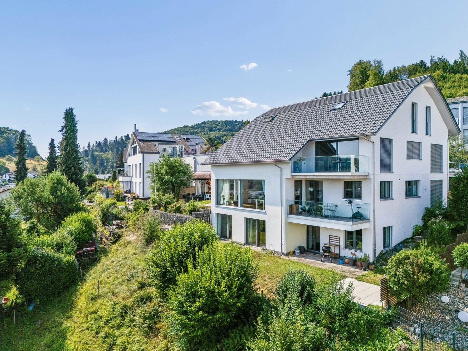 Appartement de 2 ½ pièces