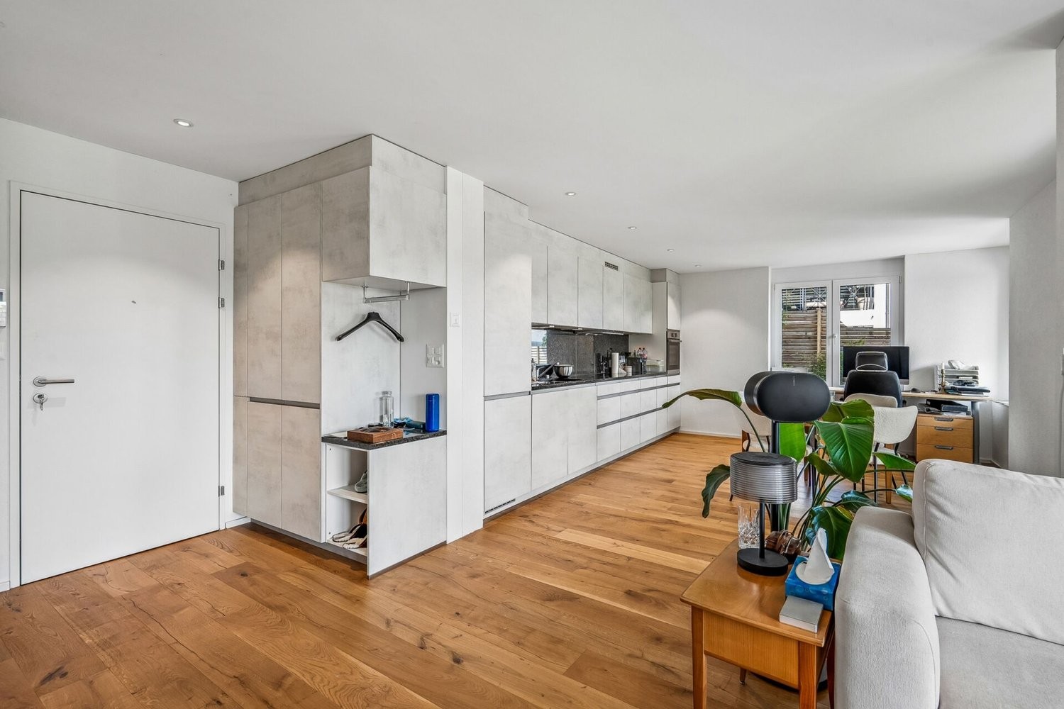 Appartement de 2 ½ pièces