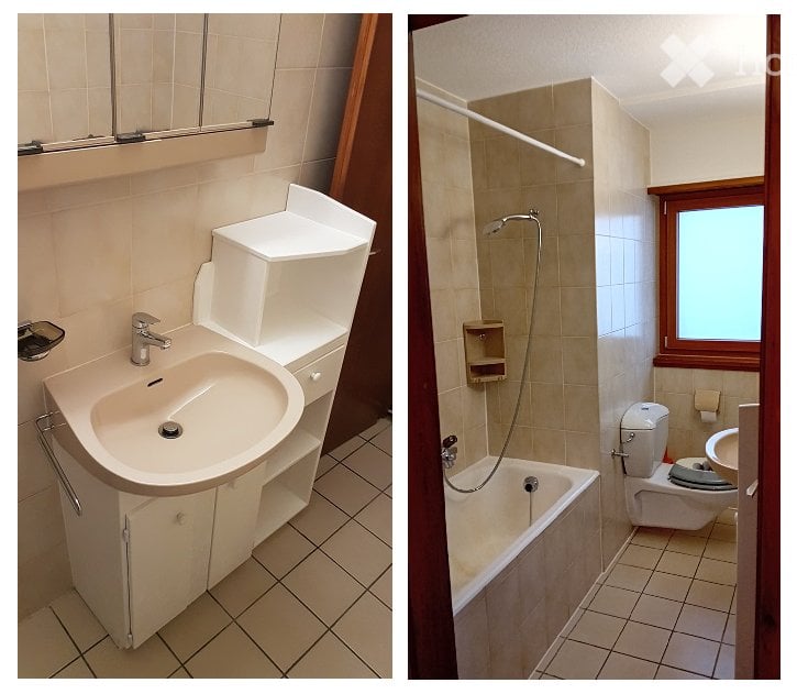 1 room apartment