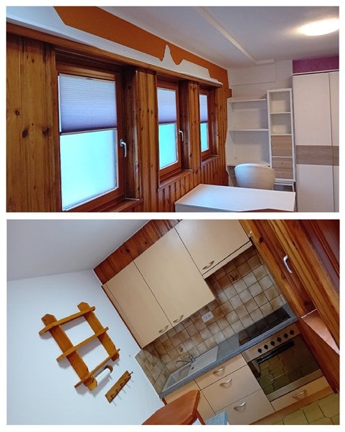 1 room apartment
