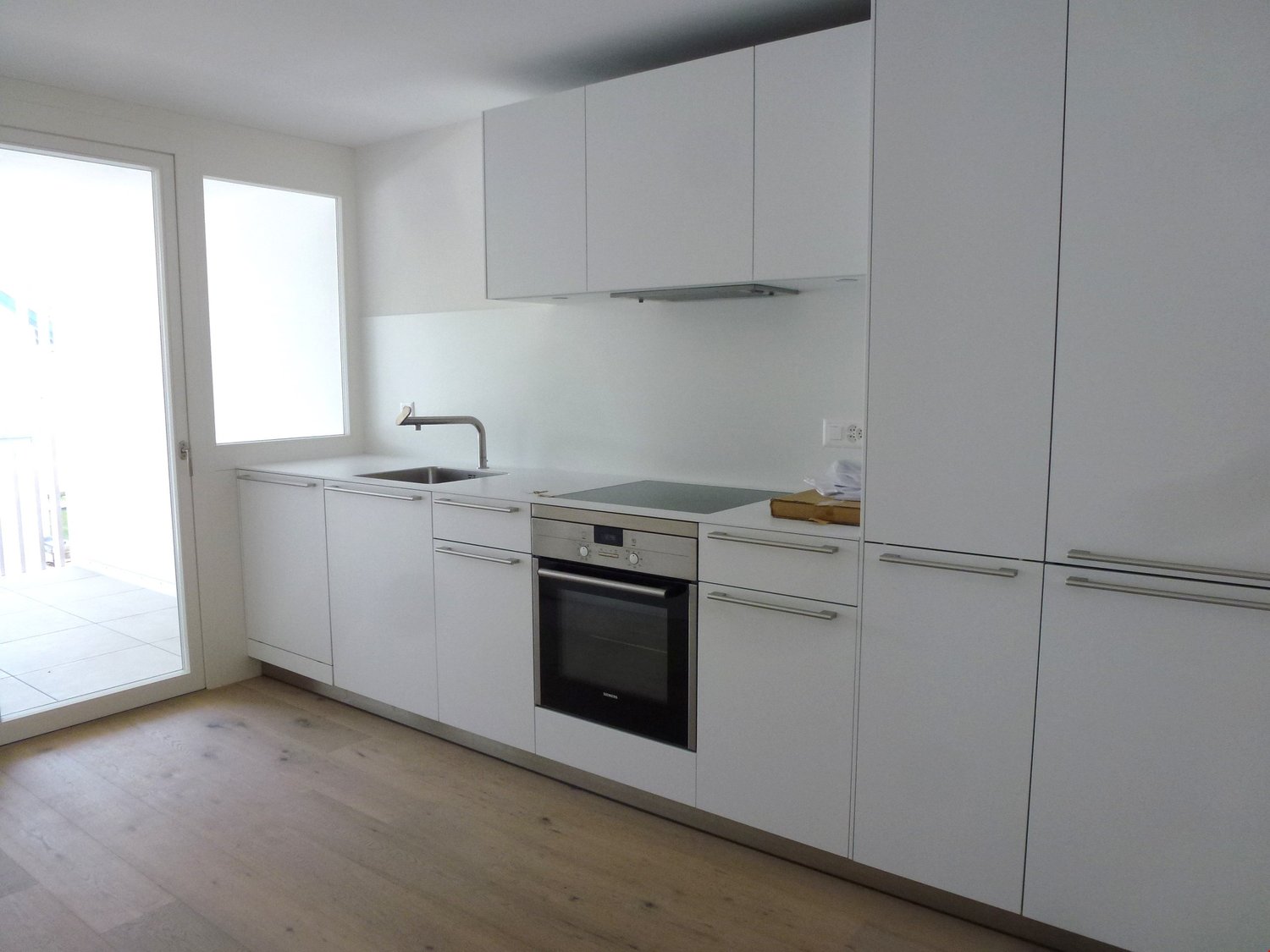 2 ½ rooms apartment