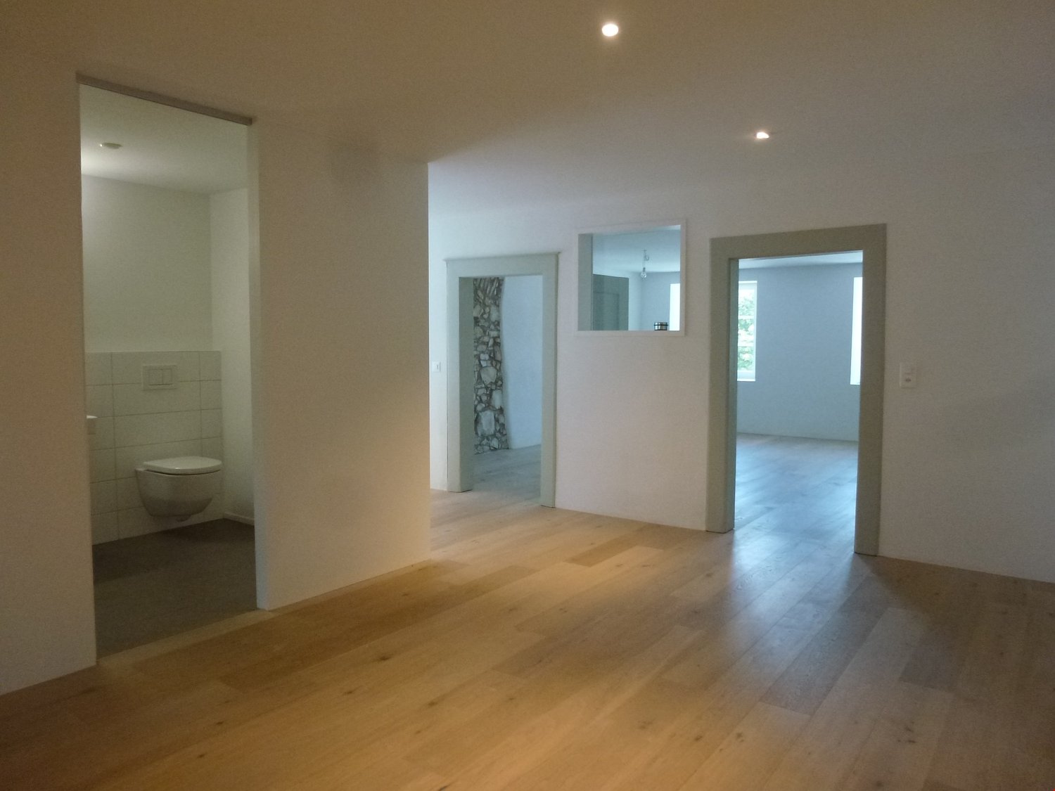 2 ½ rooms apartment