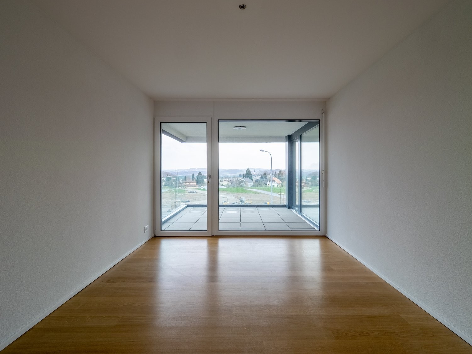 3 ½ Zimmer Wohnung