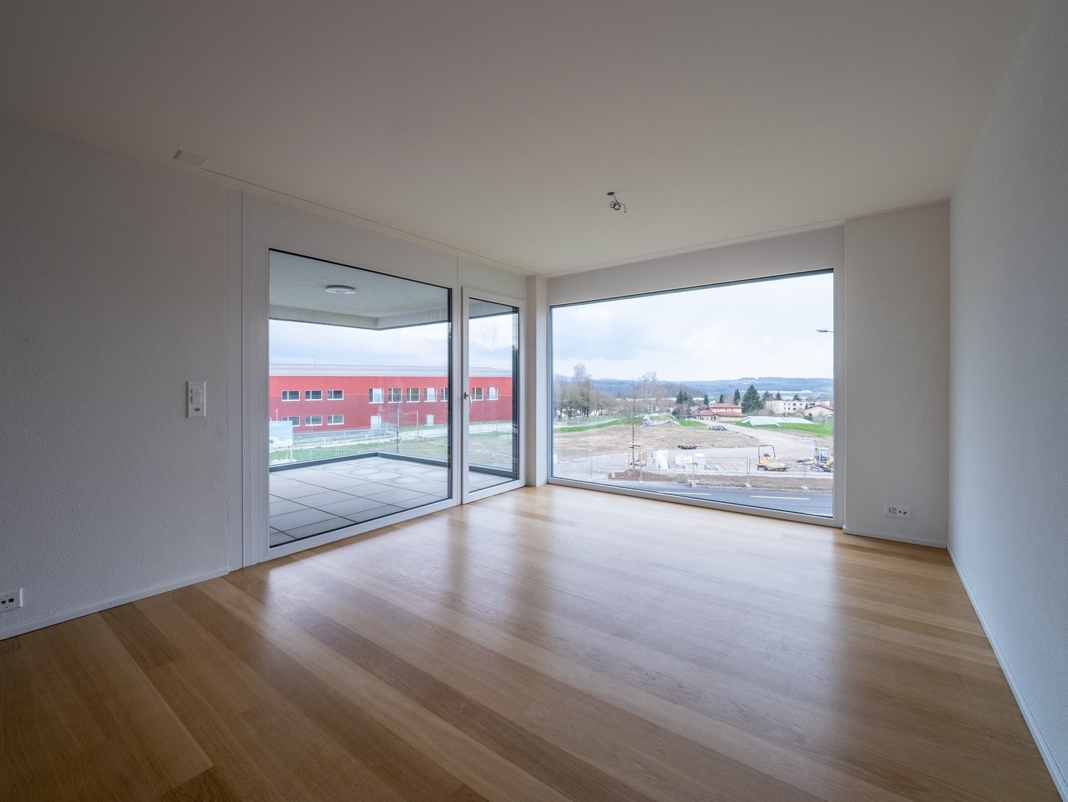 3 ½ Zimmer Wohnung