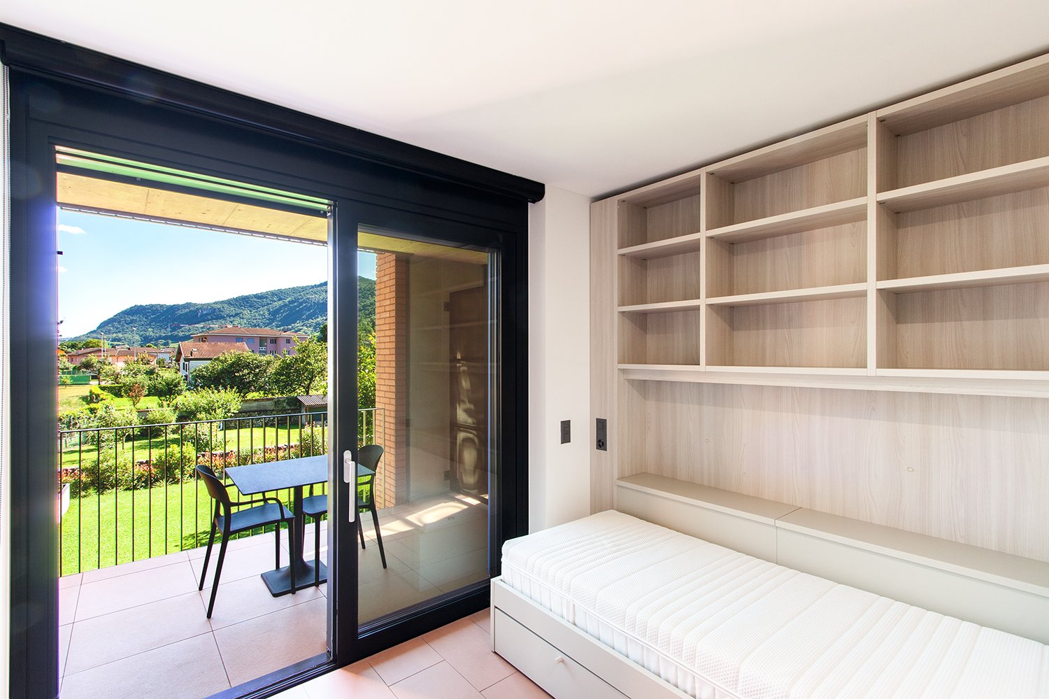 1 ½ rooms furnished flat