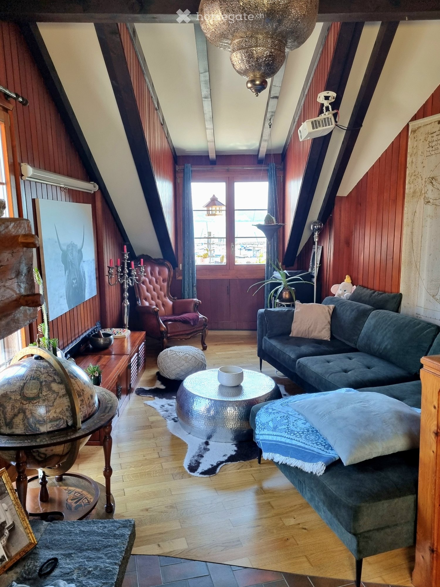 3 ½ rooms apartment