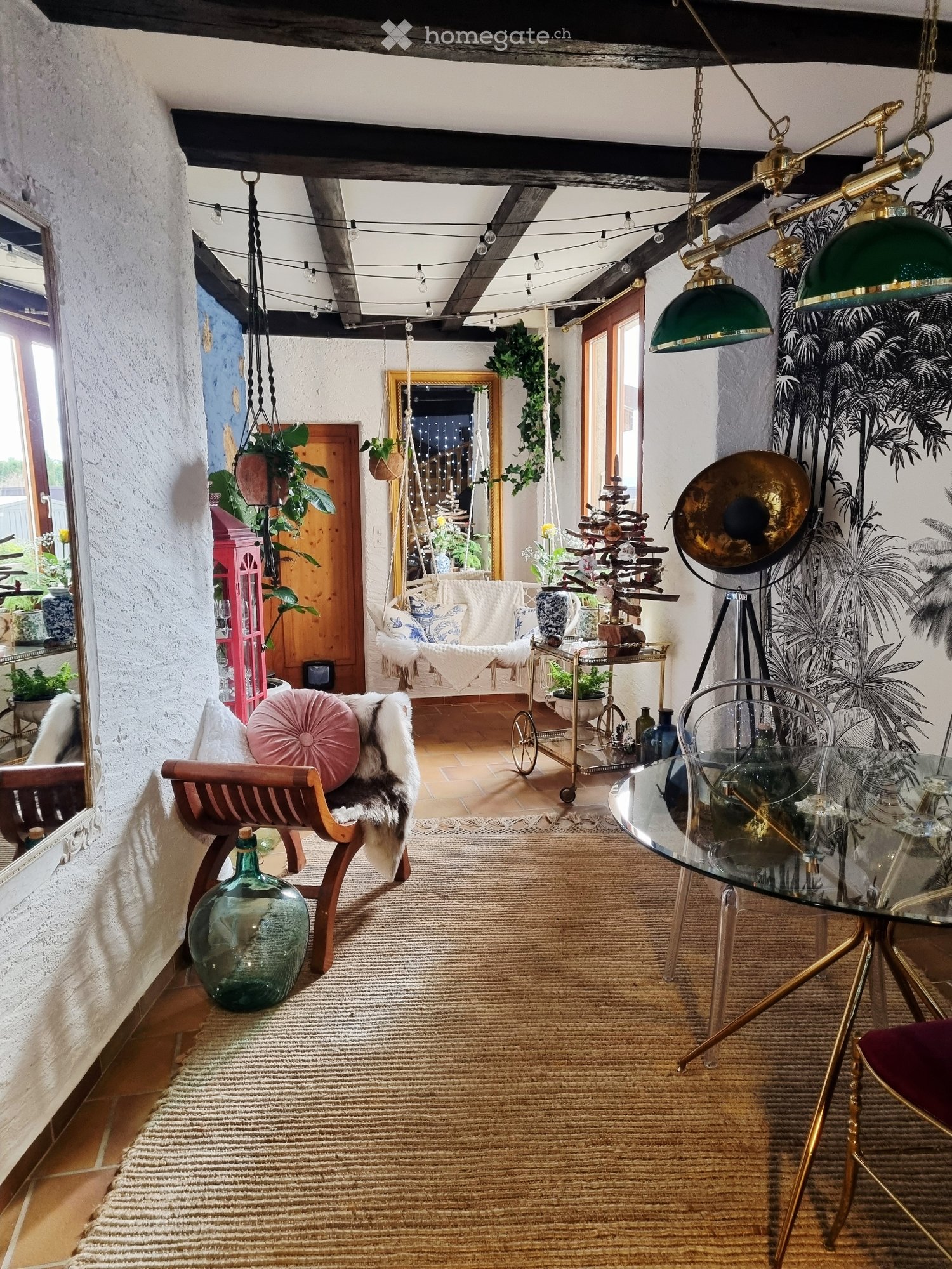 3 ½ rooms apartment
