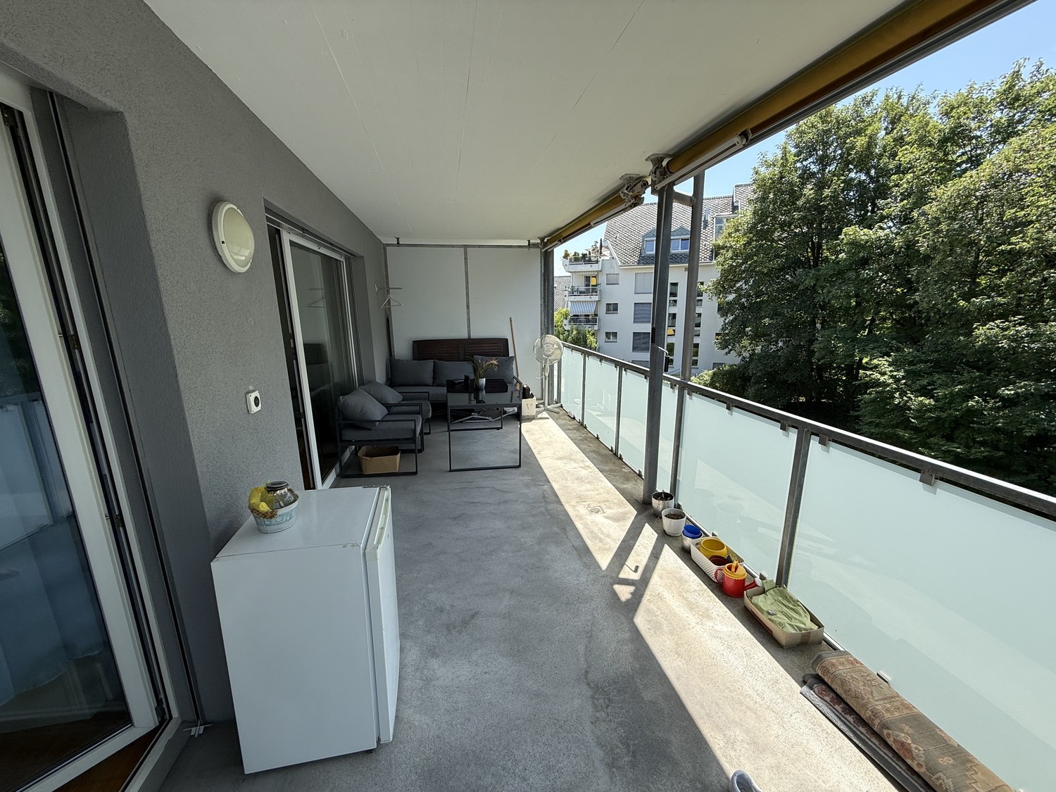 Room in a shared flat