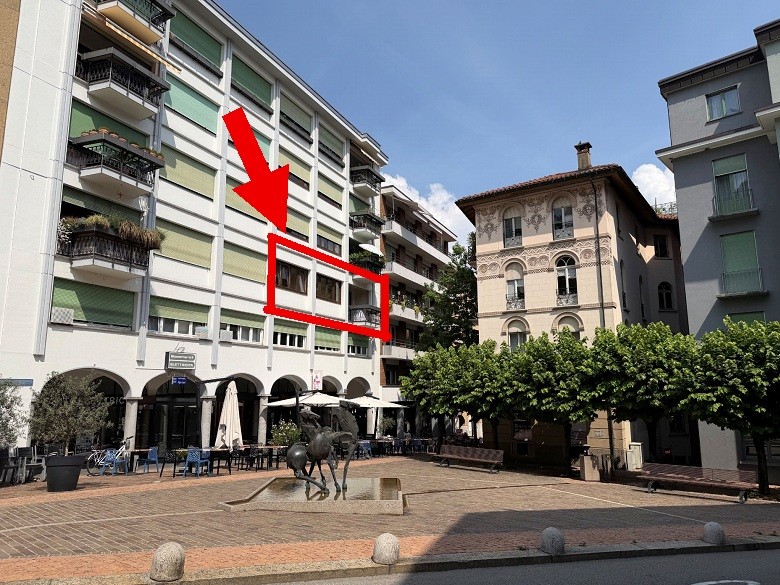 3 ½ rooms apartment