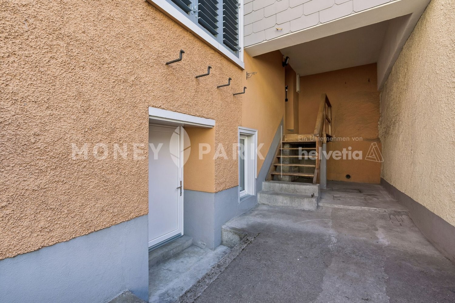 5 locali casa a schiera