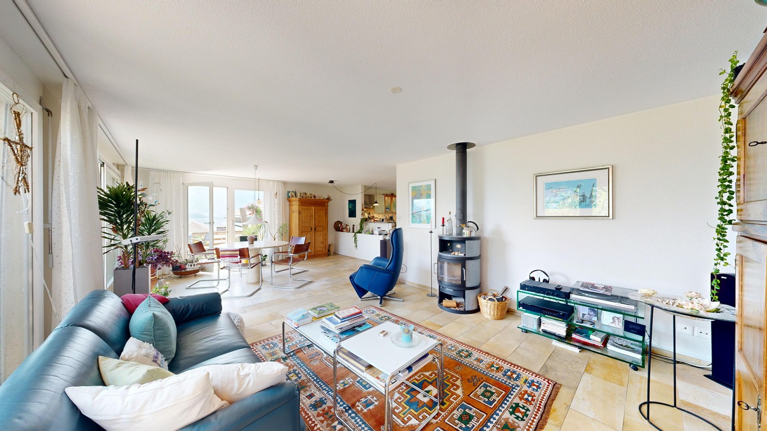 5 ½ rooms single house
